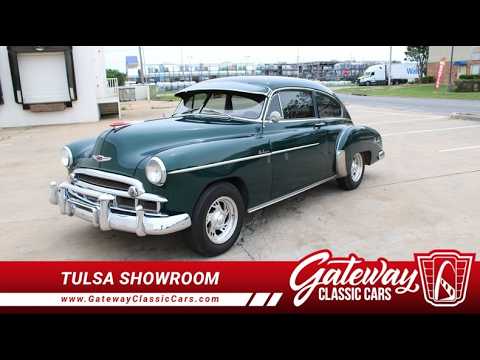 1949 Chevrolet Fleetline (CC-2069044) for sale in Tulsa, Oklahoma