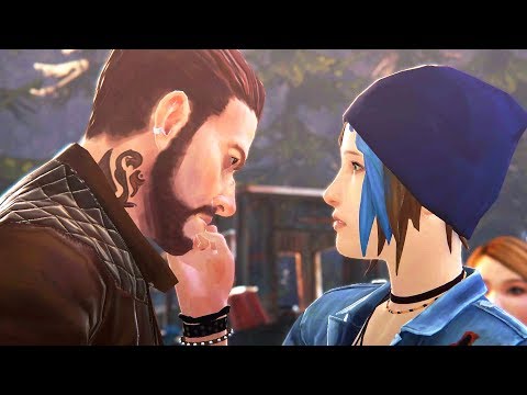 Life Is Strange: Before The Storm - Walkthrough Part 4 - Episode 3: Hell Is Empty (Junkyard)