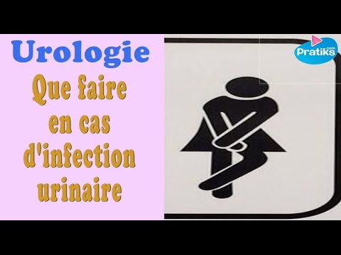 comment soigner infection urinaire