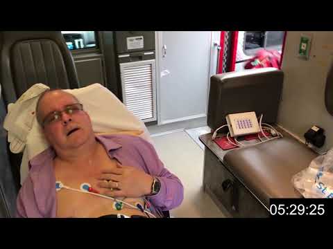 Heart Attack Drill | St. Elizabeth Healthcare