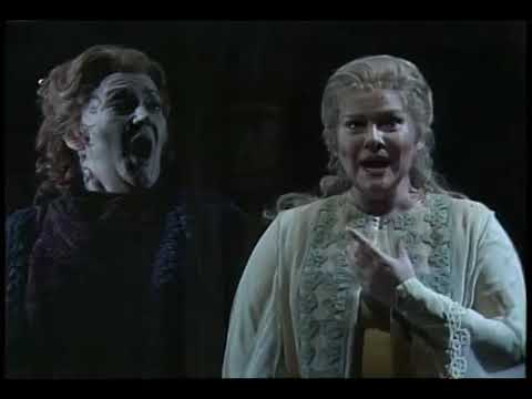 Lohengrin Act II - Elsa and Ortrud’s Duet