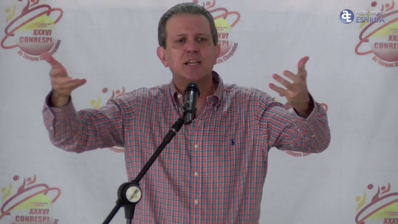 Palestra 5: Sede Perfeitos - Alberto Almeida (36º CONRESPI)