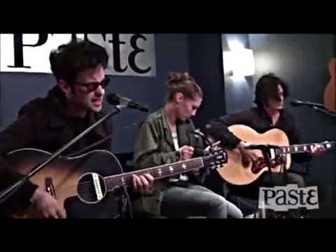 Thumbnail for B.R.M.C. - Beat The Devil's Tattoo (Paste Session) Acoustic by Black Rebel Motorcycle Club