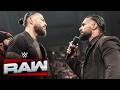 Seth Rollins To Face Roman Reigns At SummerSlam Raw Highlights June 29 2026
