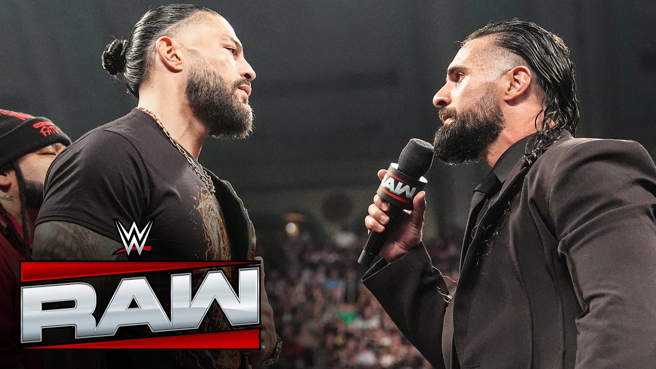 Seth Rollins to face Roman Reigns at SummerSlam: Raw highlights, June 29, 2026