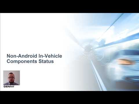 Android Automotive SIG
