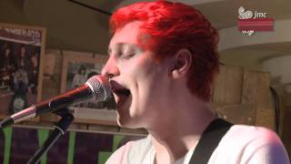 The Subways bei der jmc Akustik Session- It's A Party