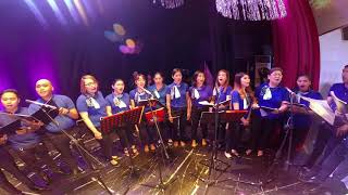 I Sing The Mighty Power of God by Hangad