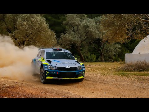 Sabri Ünver - Soner Tamer | Skoda Fabia R5 | 2023 Rally Bodrum