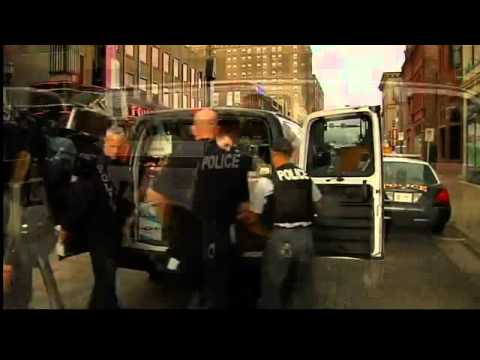 Police Raid 'Last Place on Earth'  Duluth Minnesota Head Shop