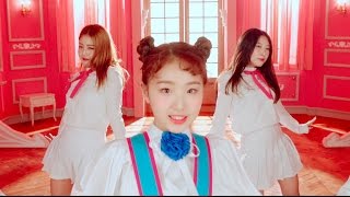 k-pop idol star artist celebrity music video Loona