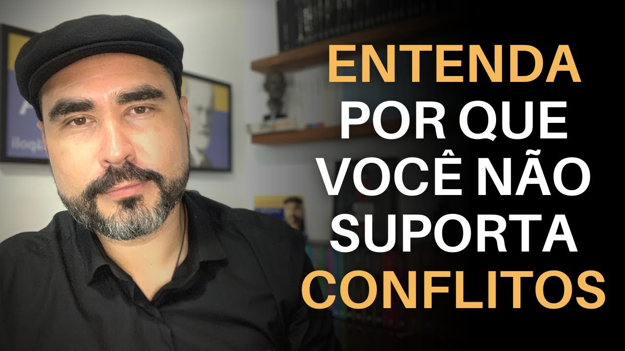 PESSOAS QUE FOGEM DE CONFLITOS | Dr. Lucas Nápoli