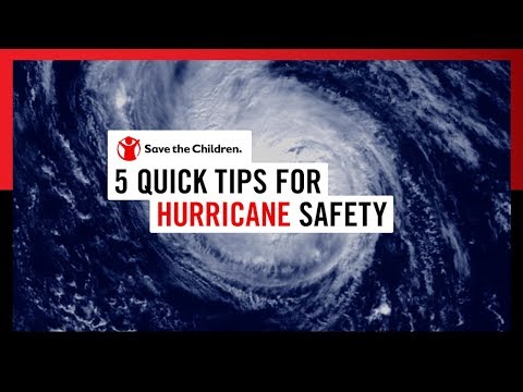 How to Stay Safe in a Hurricane