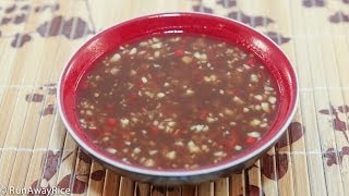 Tamarind Dipping Sauce (Nuoc Mam Me)
