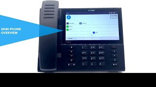 Download lagu 6940 Phone: Overview: MiVoice Business mp3