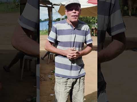 Cantor fulore  feira do troca e rolo xexeú de cima Estrela de Alagoas. AL. aos domingos