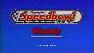 WTWS | Speedbowl Weekly | 07.08.95