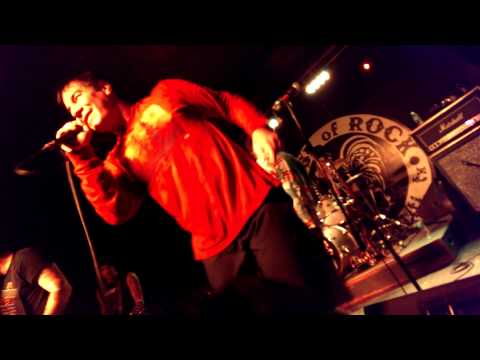Guttermouth - Race Track (live)