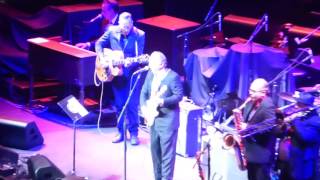 Jimmie Vaughan - White Boots  3-19-17 Madison Square Garden, NYC