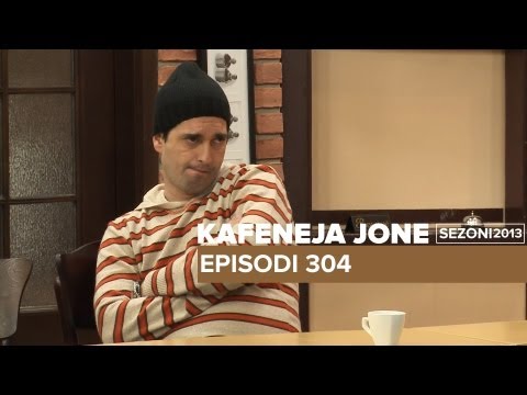 Kafeneja Jonë : Episodi 304