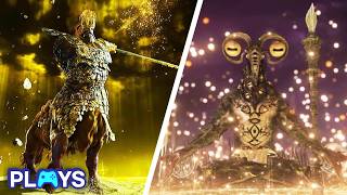 The 10 HARDEST Bosses in Elden Ring Nightreign