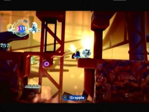 LittleBigPlanet 2 Part 51   Where in the World is Avalon Centrifuge