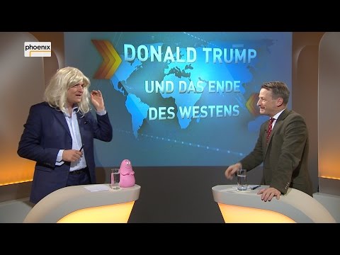 Augstein und Blome vom 11.11.2016: „Donald Trump und das Ende des Westens“