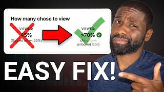 Watch this if your Shorts are under 1000 views