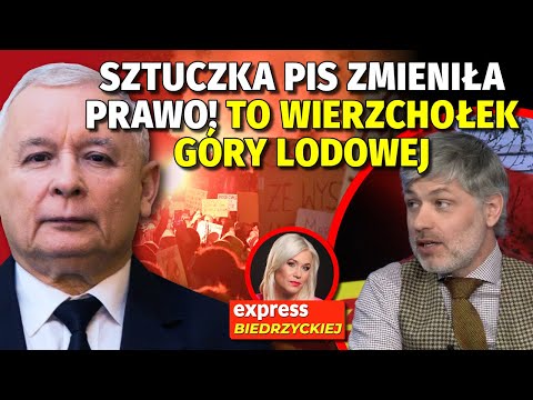 "TO SIĘ SKOŃCZY W SĄDZIE!" Burzliwa DYSKUSJA w programie! Kuisz: To WIERZCHOŁEK GÓRY LODOWEJ!