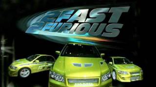 Fast and furious 2 - Trick Daddy-Represent