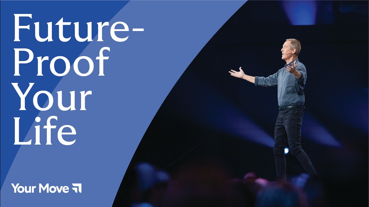 Future-Proof Your Life  | The Responsibles, Part 3