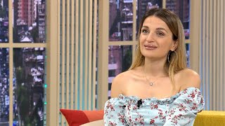 Առավոտ լուսո. Սիլվա Հակոբյան