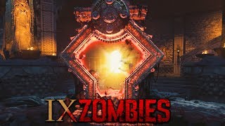 IX PACK A PUNCH GUIDE: How To "Pack a Punch" on IX (Black Ops 4 Zombies)