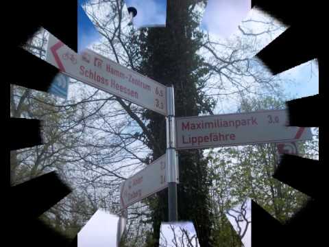 Fotografia:Römer-Lippe-Route 2013-Schloss Hamm-Oberweeries.Von Fausto ciotti