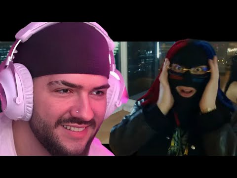 Highman reactioneaza la MARKO GLASS X BVCOVIA - "HOOD CLASSIC" (Official Video)