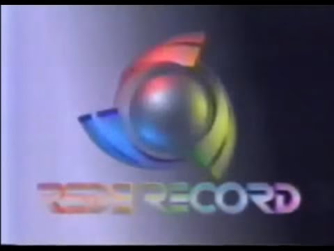 Rede Record: Intervalo comercial do "Note e Anote" - 1994