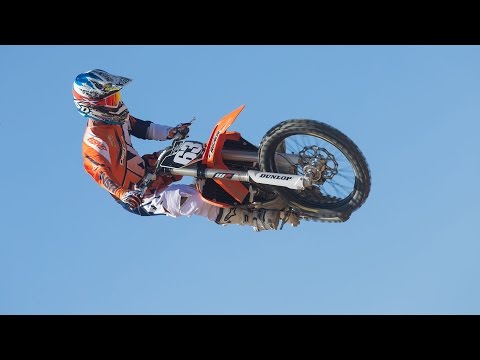 2016 KTM 250 SX-F | Dirt Rider 250F MX Shootout