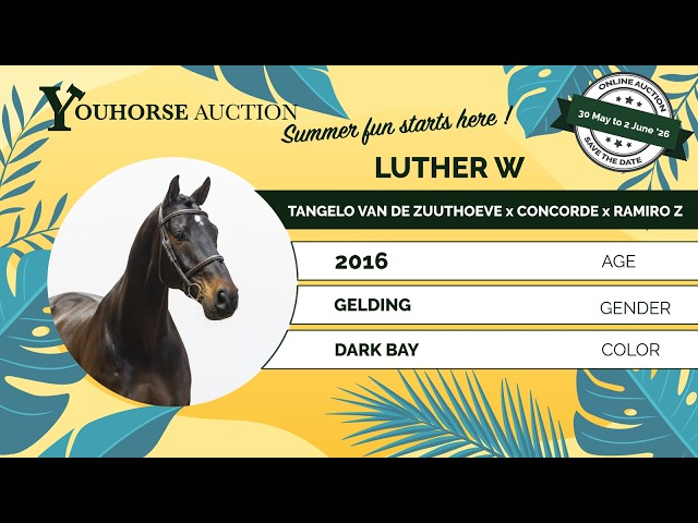 Luther W