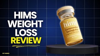 Hims Weight Loss Review: Legit Way For Men To Lose Weight Or Just A Scam? Worth It?