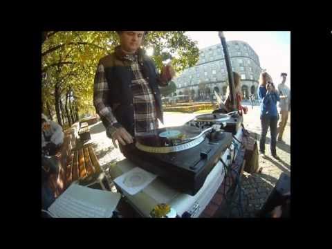 Poezja Miejska Rap - Warszawa 20.10.2012