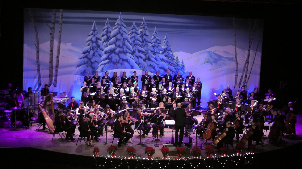 GOD BLESS US EVERYONE (arr. William Ross)