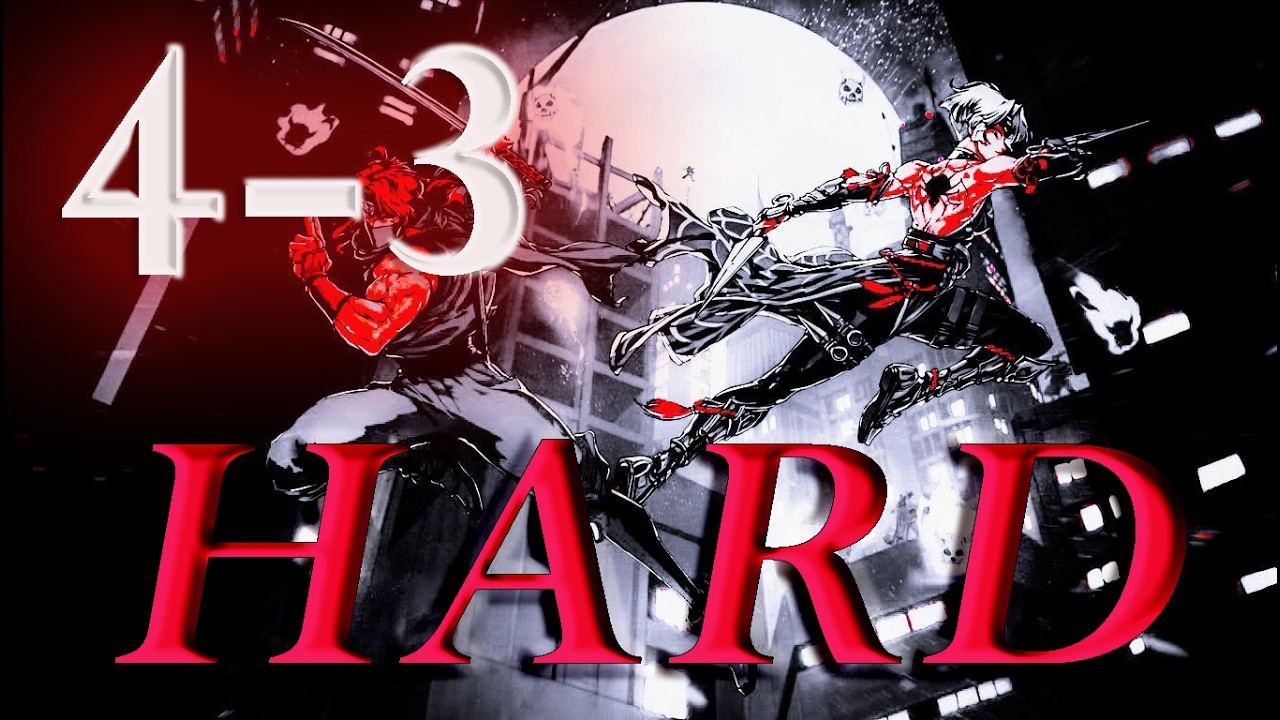 Ninja Gaiden: Ragebound (Series X) | Hard Difficulty Guide/Walkthrough | 100% Items | Act 4-3