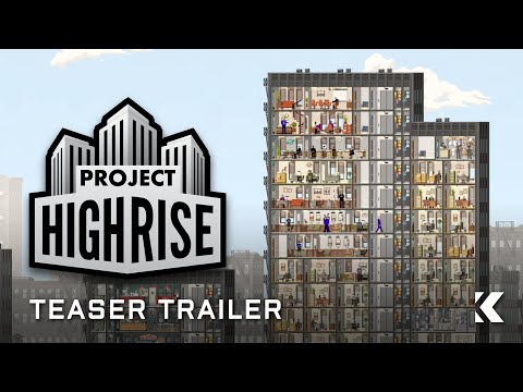 Project Highrise | Teaser Trailer thumbnail