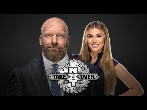 Watch: NXT TakeOver: Cathy Kelley Hosts NXT TakeOver: Portland Q&A with Triple H