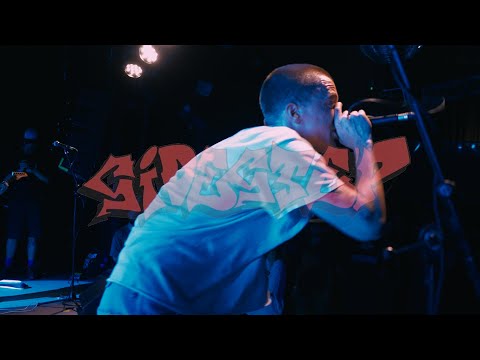 SIDESTEP - 4K - MULTICAM FULL SET - DIE FEST - CHALK, BRIGHTON - 19.09.25