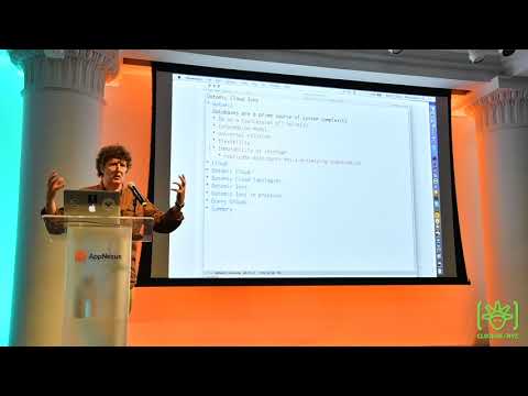 Rich Hickey on Datomic Ions, September 12, 2018