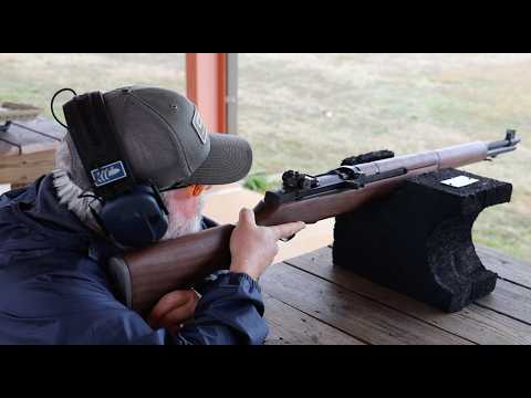 M1 Garand by CMP Promo Video