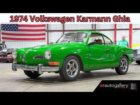 1974 Volkswagen Karmann Ghia (CC-2086842) for sale in Kentwood, Michigan