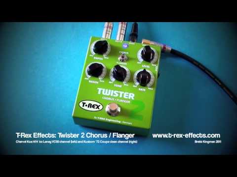 T-Rex Twister 2 2012 - Green image 3