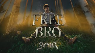 07 - Kidd Keo - FREE BRO - 2016 (Official Audio)